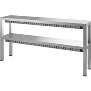 Combisteel - OVERSHELF HALOGEN VARMET 2 NIVEAUER 1600