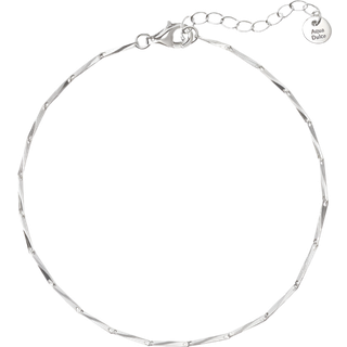TWISTY BRACELET | SILVER