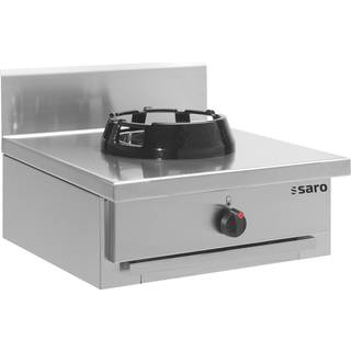 SARO Wok gaskomfur Bord model CC/01.BB