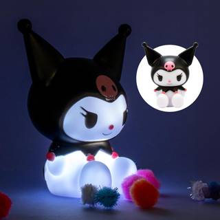 Sanrio Mood Lamp Kuromi 11 cm