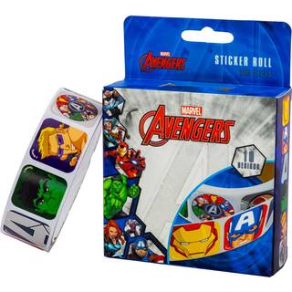 AVENGERS - Avengers Assemble - Sticker Box (200)