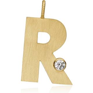 Dulong Letters vedhæng LET6-A205 (R)