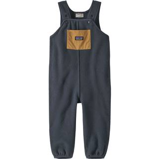 Patagonia Kid's Baby Synch Overalls Fleecebukser Børn størrelse 4 Years farve blå