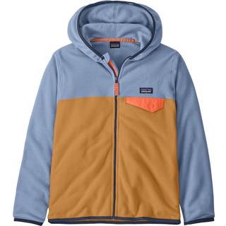 Patagonia Kid's Micro D Snap-T Jacket Fleecejakke Børn størrelse S farve kulørt