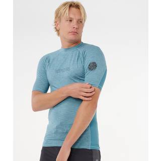 Rip Curl Dawn Patrol Upf Perf Lycra - L - storm blue