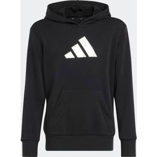 adidas adidas Glam Graphic Tryk Børnehættetrøje
