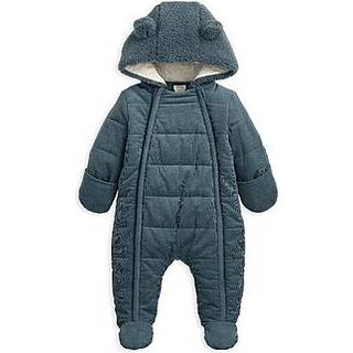 Mamas & Papas Mamas & Papas quiltet fløjlsdragt