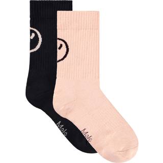 Molo Strømpe Norman 2-pak - Sort