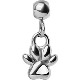 Muli Collection Paw Charm Silver