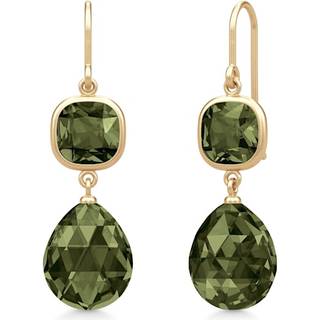 Julie Sandlau Olivia øreringe - HKS728GDOLCR