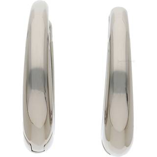 Boccia 05100-01 Damen-Ohrringe Titan Creolen