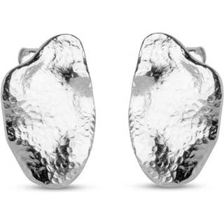 Maia Large ørestikker Sølv
