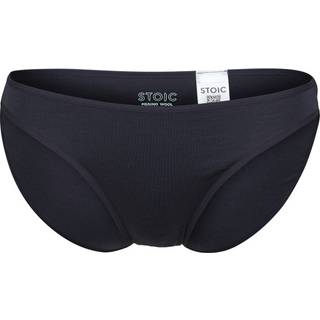 Stoic Women's Merino150 AlsenSt. Brief Merino undertøj Damer størrelse XXL farve blå