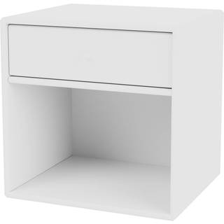 Montana Selection Dream Sengebord New White