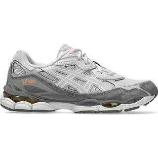 ASICS Gel-NYC - Unisex - Cloud Grey Cement Grey, 36