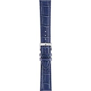 Morellato Bolle Alligatcalf Læderrem X2269480265CR-18 mm - Unisex - Genuine Leather