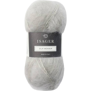 Silk Mohair fra Marianne Isager