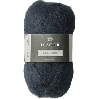 Isager Silk Mohair - 100 - 24141