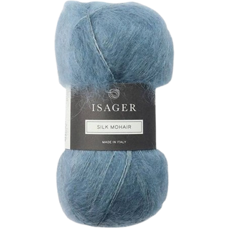 Isager Silk Mohair - 11 - 24008