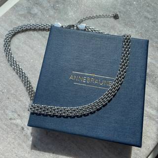 ANNEBRAUNER Hera Halskæde