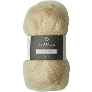 Isager Silk Mohair [6]