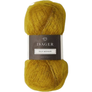 Isager Silk Mohair [22]