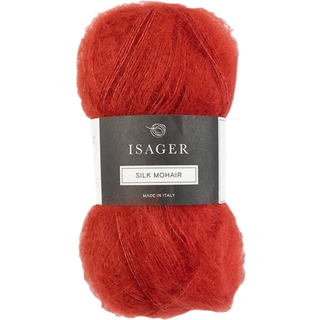 Isager Silk Mohair [65]