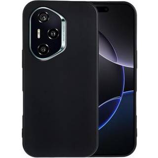 Honor 400 Skridsikkert TPU Cover - Sort