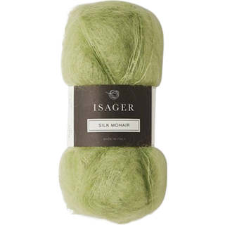 Isager Silk Mohair [57]