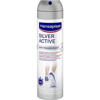 Hansaplast Silver Active Foot Spray 253.00 DKK/1 L