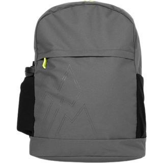 MONTIREX Essential Backpack and Water Bottle, Grå - One Size