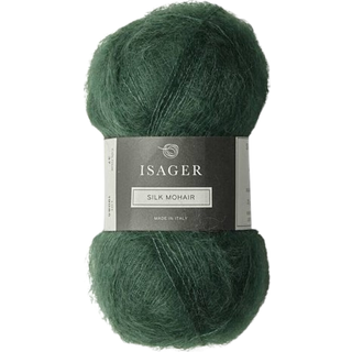 Silk Mohair │ Isager - 37