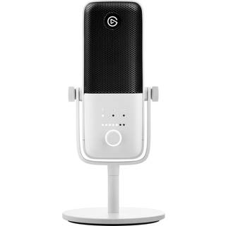 Elgato Wave:3 - Premium USB Condenser Microphone - Hvid