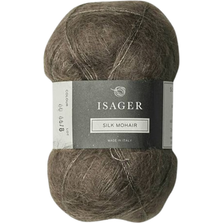 Silk Mohair │ Isager - 60