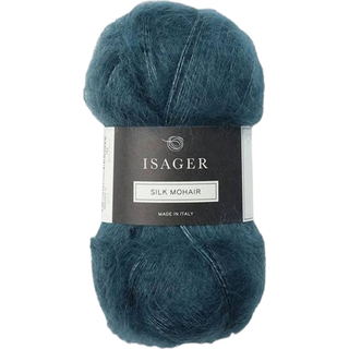 Silk Mohair 16