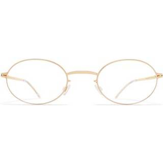 Mykita Emmi 291 48 Briller Mænd Guld - Champagne Gold - 48mm