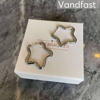 ANNEBRAUNER Creole Every Day Star Øreringe