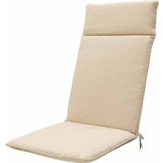 Vandafvisende hynde til pos. stol beige