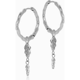 Sophia Hoops - Creoler Stål