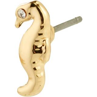 Pilgrim LYRIC single ørering guldbelagt