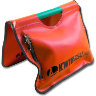 Kwik m?l tunge fodboldm?l ankerpose orange