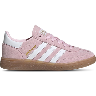 Handball Spezial Kids sko - Clear Pink / Non Dyed / Gum - 29