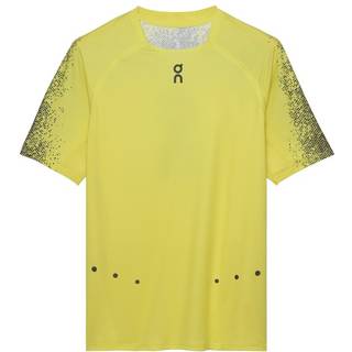 On Ultra-T Løbeshirt Herrer størrelse L farve gul