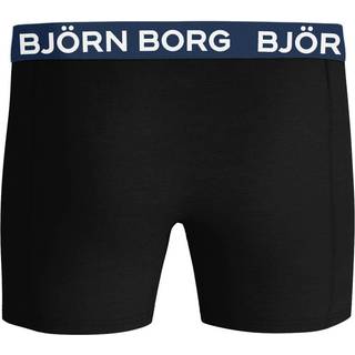 Björn Borg 3-pak Cotton Stretch Boxers - Mixed - Medium