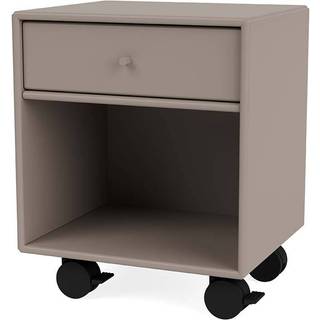 Montana Selection DREAM Sengebord 141-Truffle/05-Sort