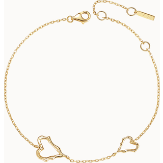 Nola Bracelet - Forgyldt