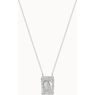 Darya Necklace - Sølv