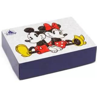 Mickey And Minnie Mouse Gift Box, Small - Multicolored