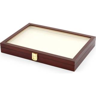 Heritage Brun Æske til Manchetknapper