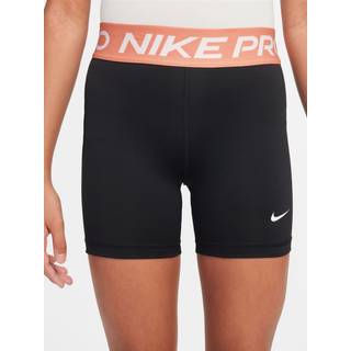 Nike Pro-shorts til piger - sort - XL